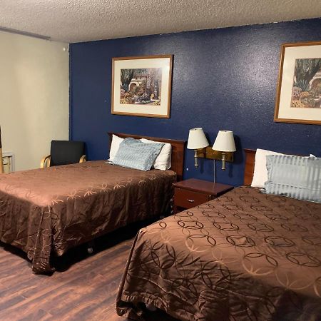 Americas Best Value Inn-El Cajon/San Diego Экстерьер фото