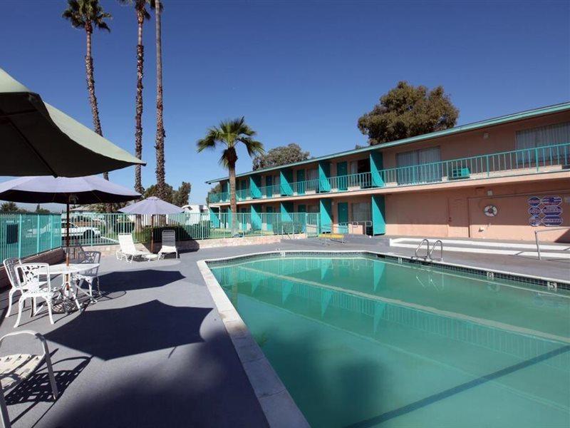 Americas Best Value Inn-El Cajon/San Diego Экстерьер фото