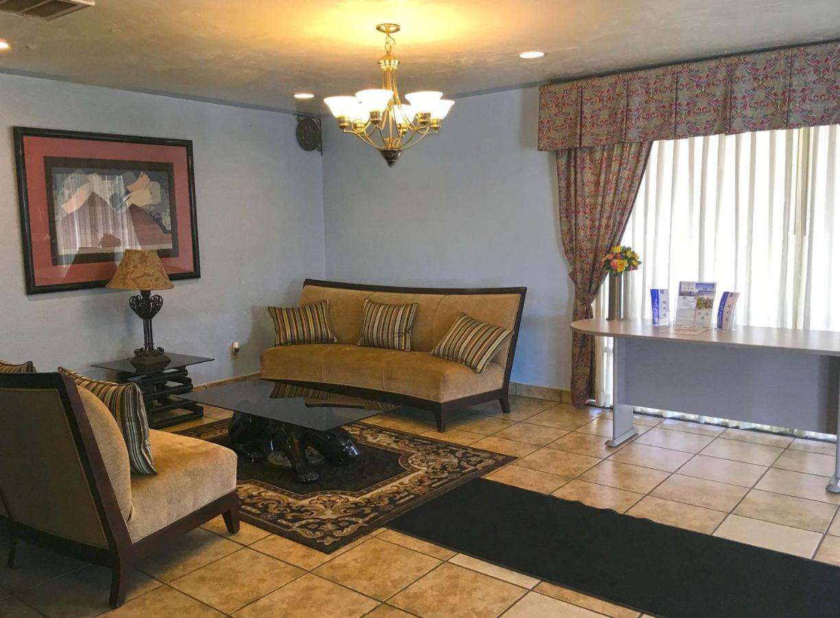 Americas Best Value Inn-El Cajon/San Diego Экстерьер фото