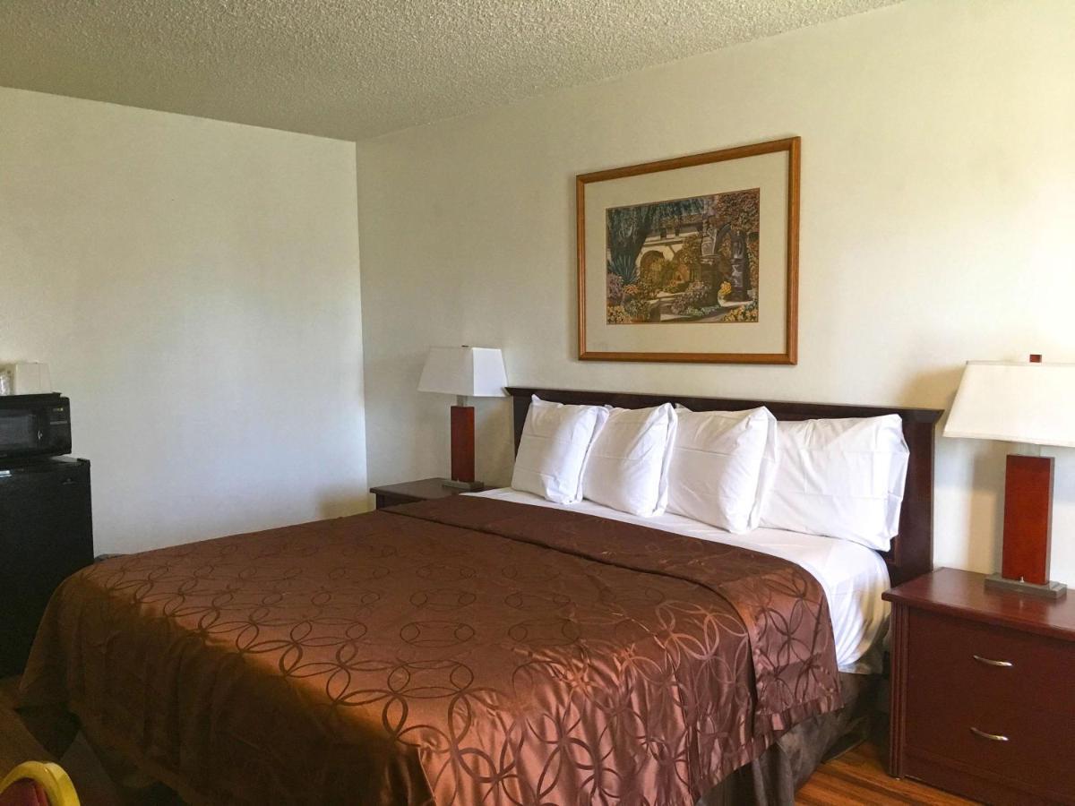 Americas Best Value Inn-El Cajon/San Diego Экстерьер фото
