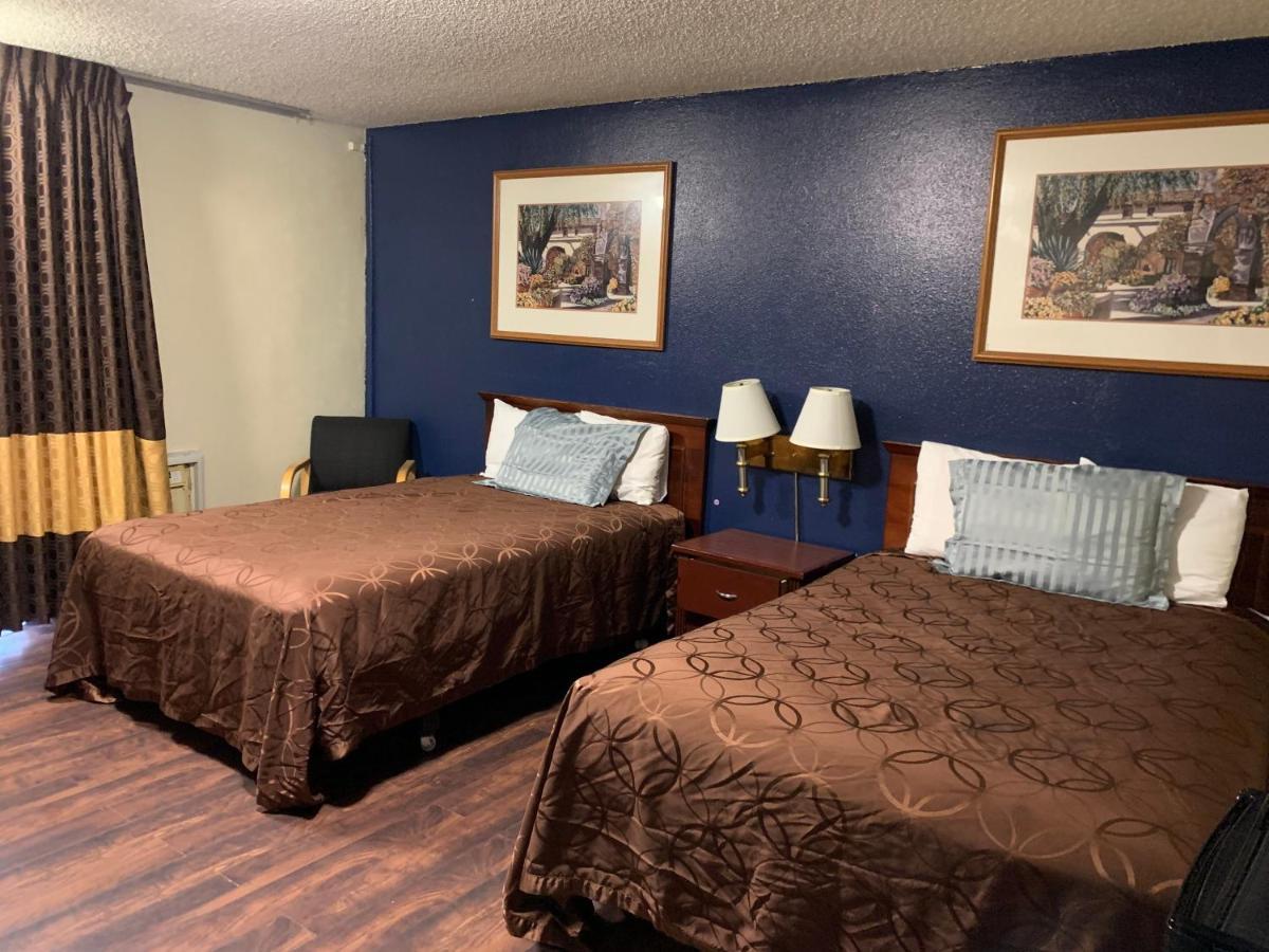 Americas Best Value Inn-El Cajon/San Diego Экстерьер фото
