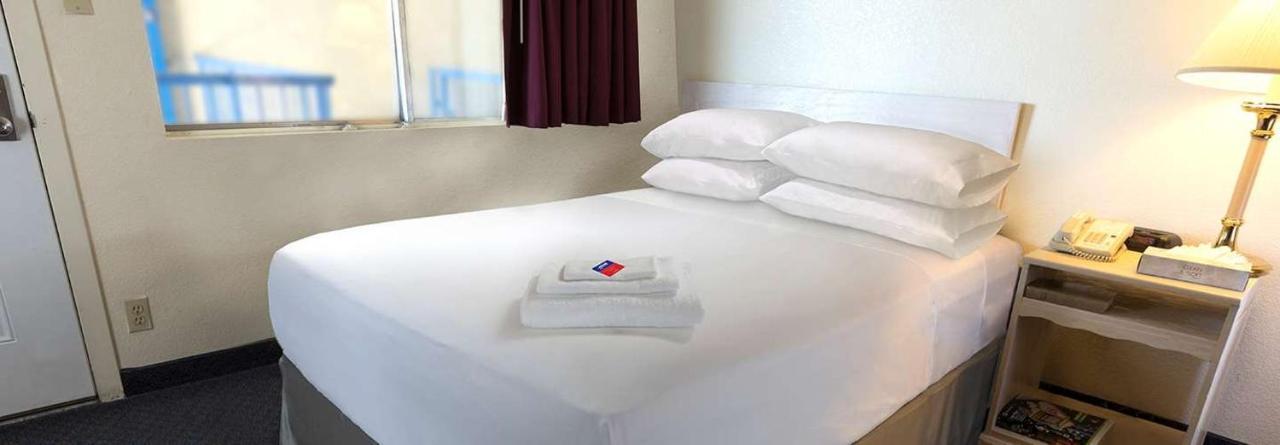 Americas Best Value Inn-El Cajon/San Diego Экстерьер фото