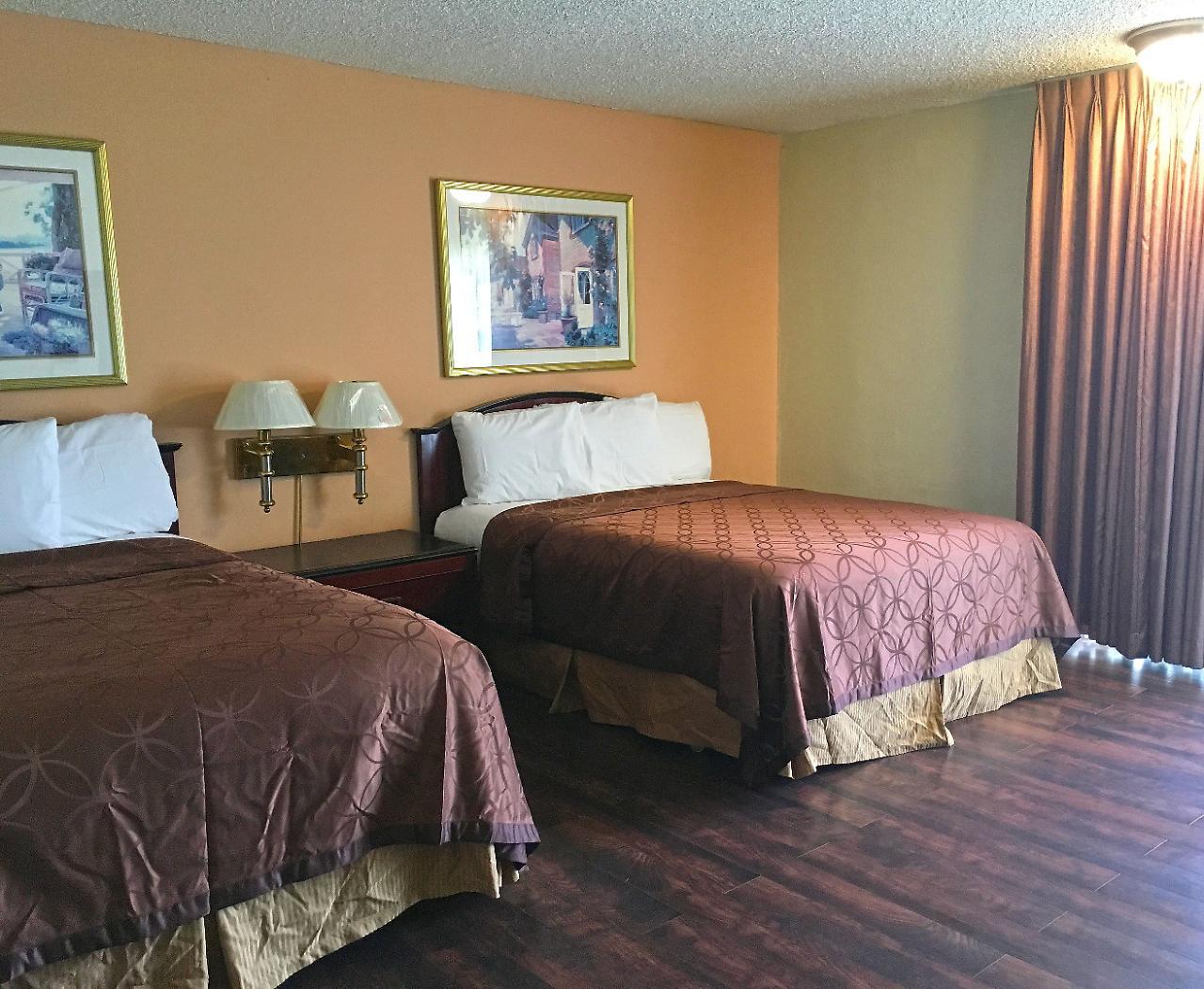 Americas Best Value Inn-El Cajon/San Diego Экстерьер фото
