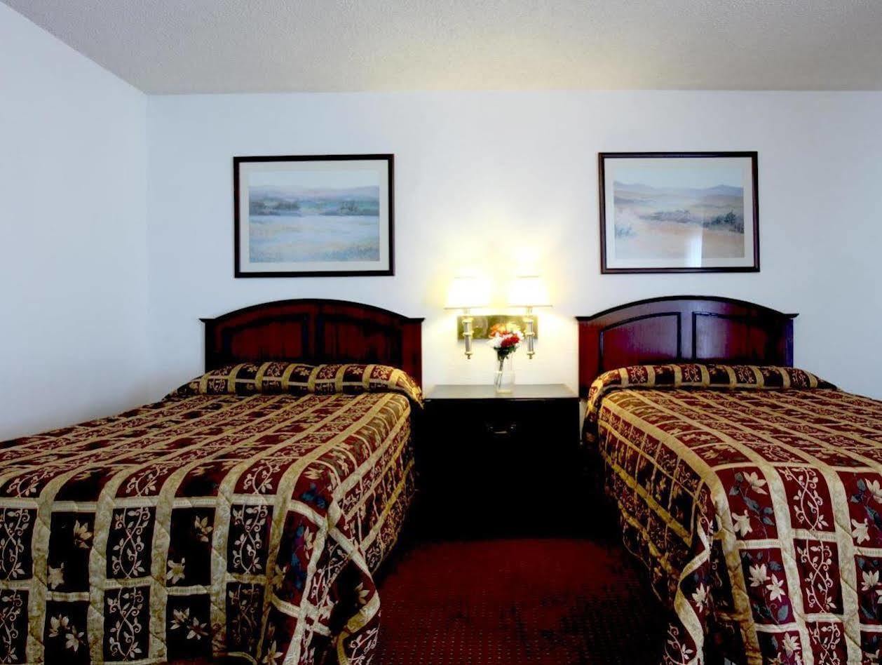 Americas Best Value Inn-El Cajon/San Diego Экстерьер фото